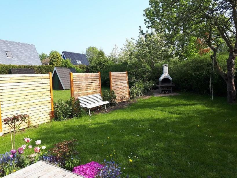 Ostseepirat Damp Exterior foto