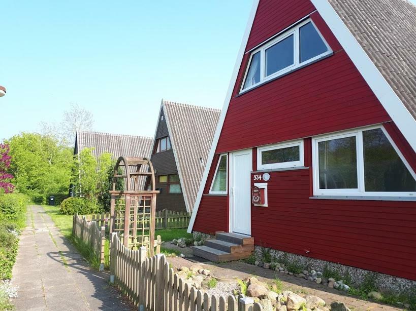 Ostseepirat Damp Exterior foto